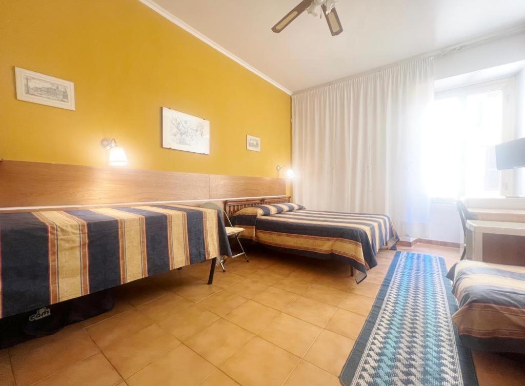B&B Vaticanrooms Rome Extérieur photo