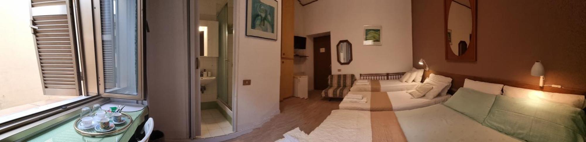 B&B Vaticanrooms Rome Extérieur photo