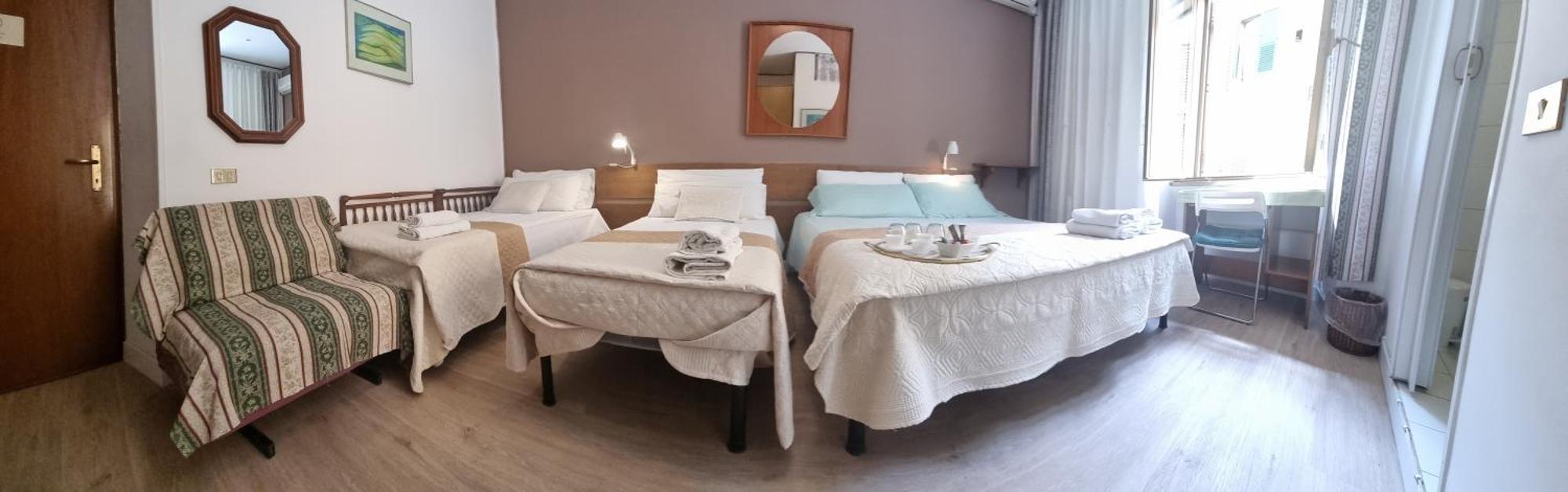 B&B Vaticanrooms Rome Extérieur photo