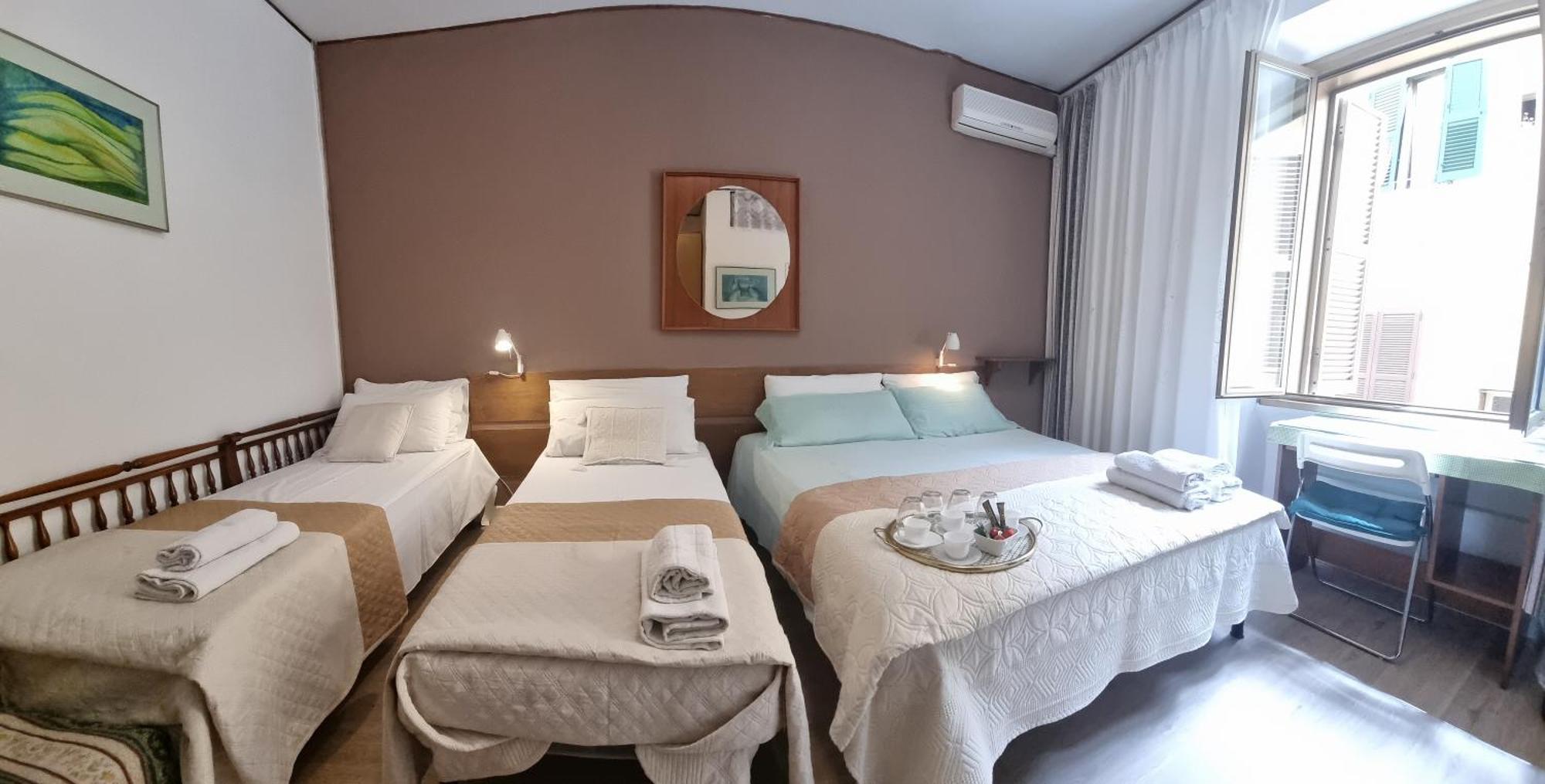 B&B Vaticanrooms Rome Extérieur photo