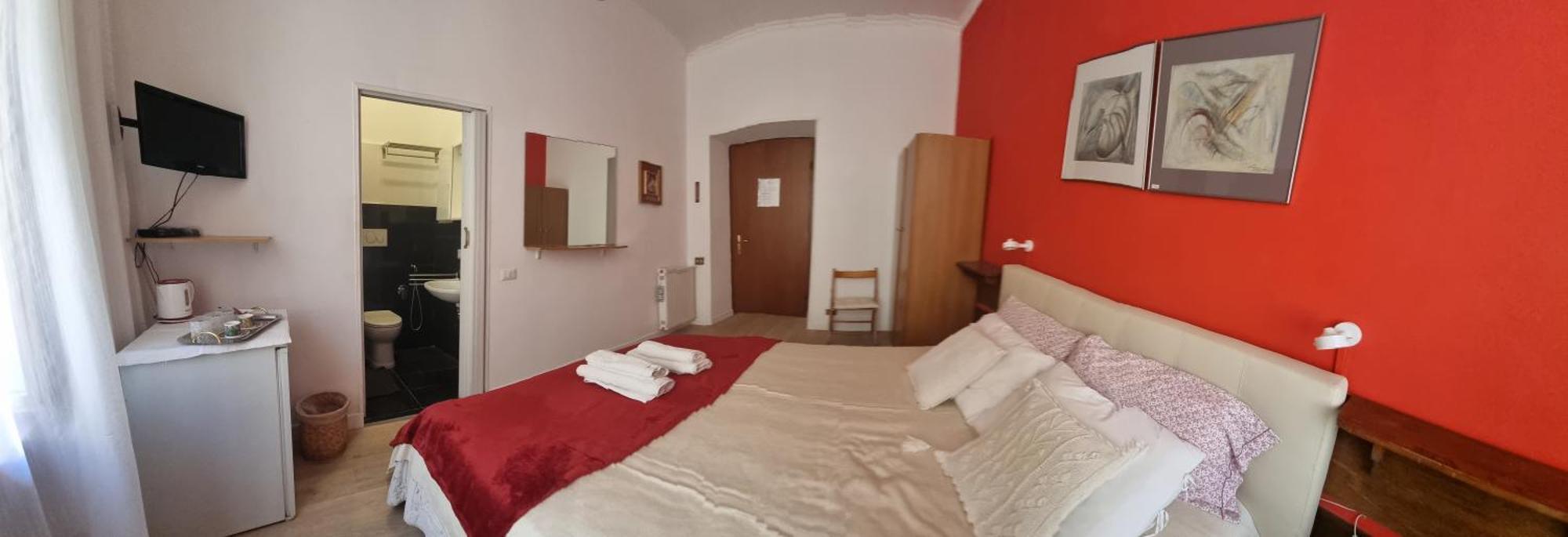 B&B Vaticanrooms Rome Extérieur photo