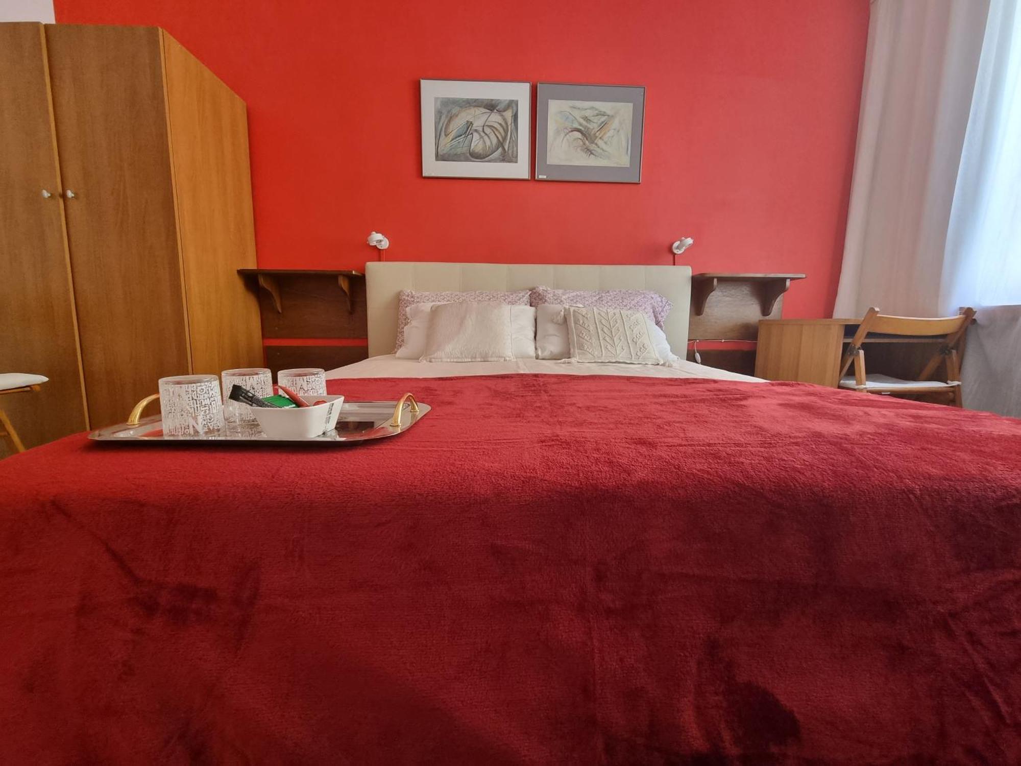 B&B Vaticanrooms Rome Extérieur photo