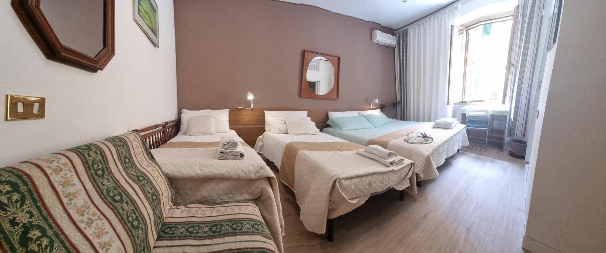 B&B Vaticanrooms Rome Extérieur photo