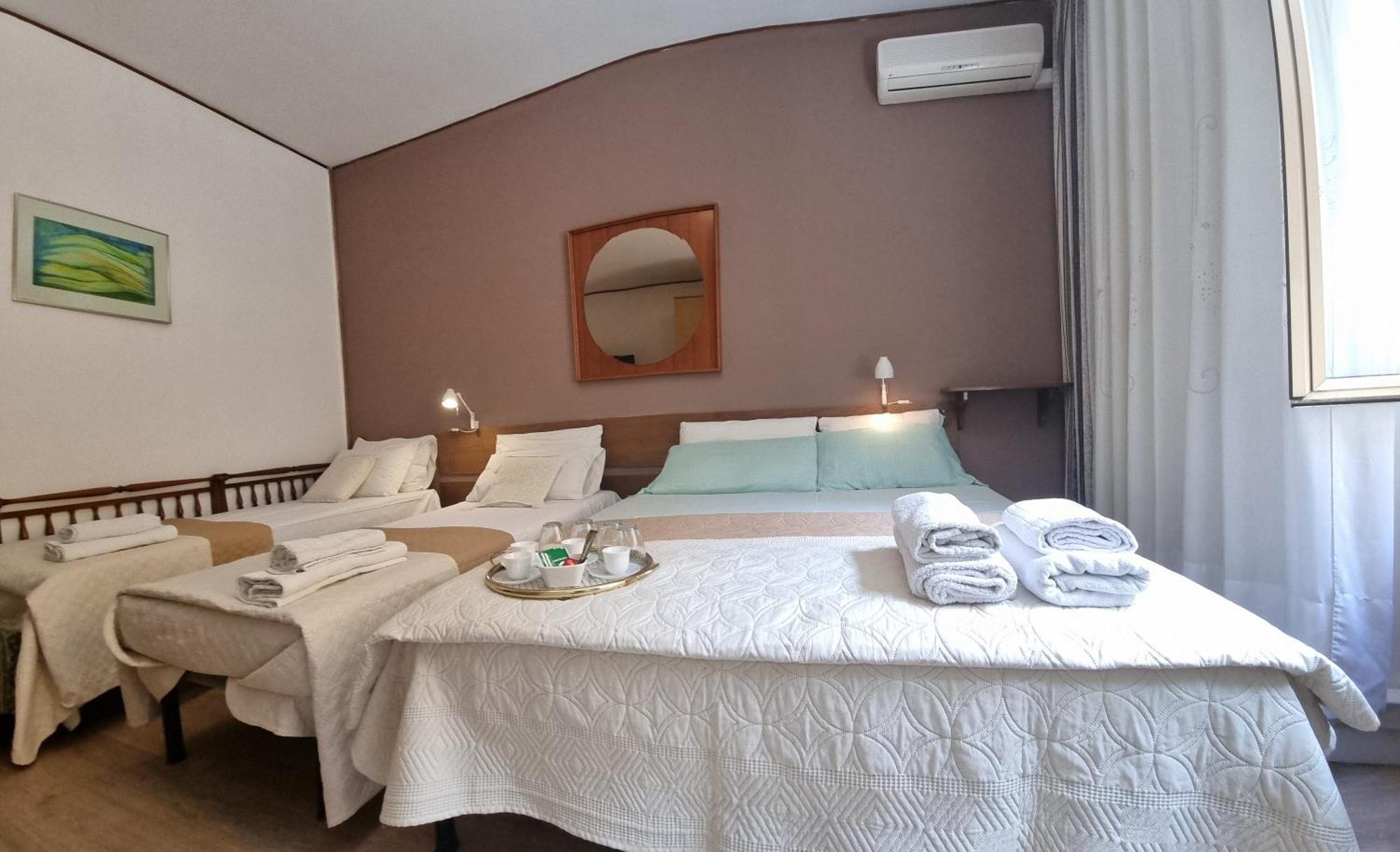 B&B Vaticanrooms Rome Extérieur photo