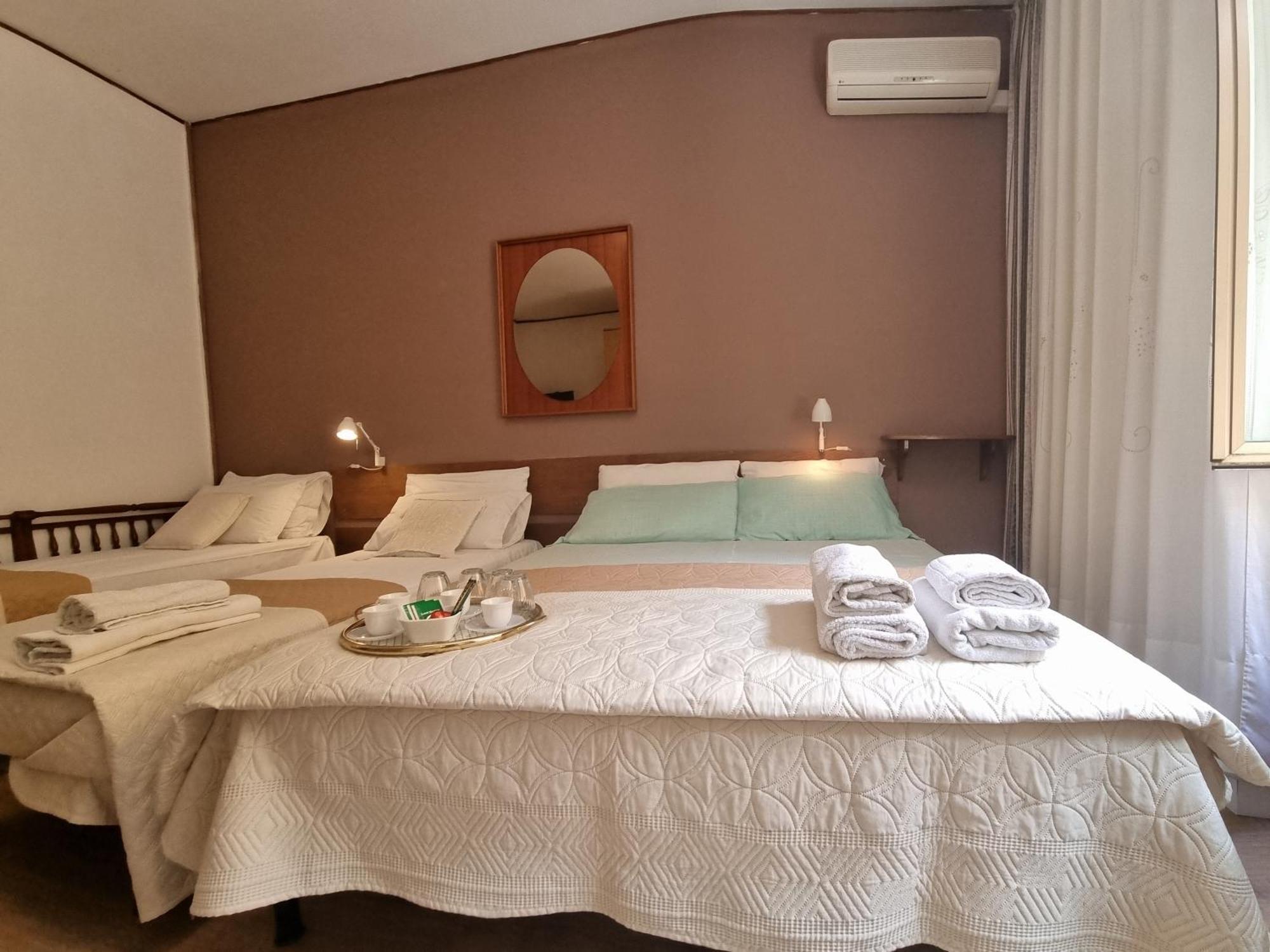 B&B Vaticanrooms Rome Extérieur photo