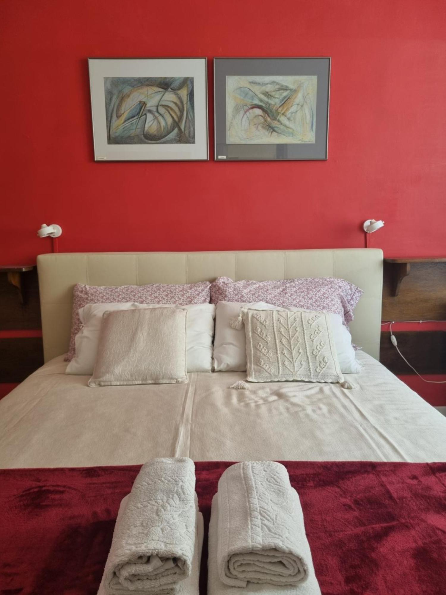 B&B Vaticanrooms Rome Extérieur photo