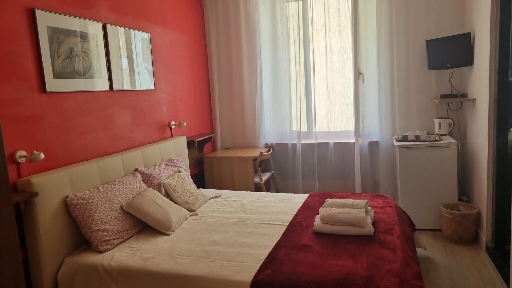 B&B Vaticanrooms Rome Extérieur photo