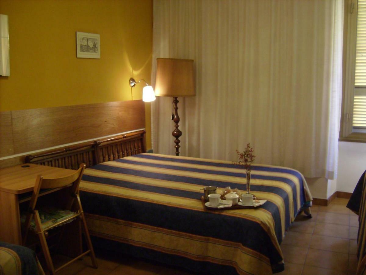 B&B Vaticanrooms Rome Extérieur photo