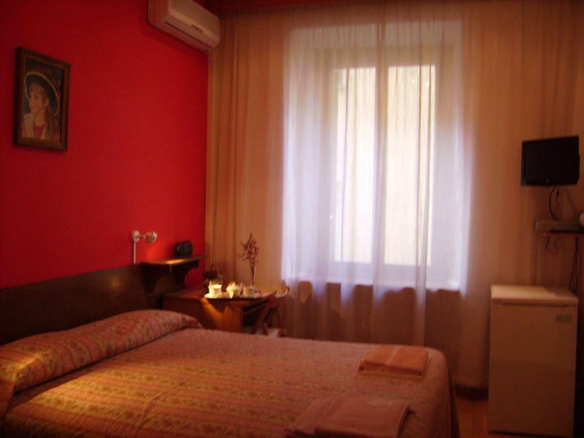 B&B Vaticanrooms Rome Extérieur photo