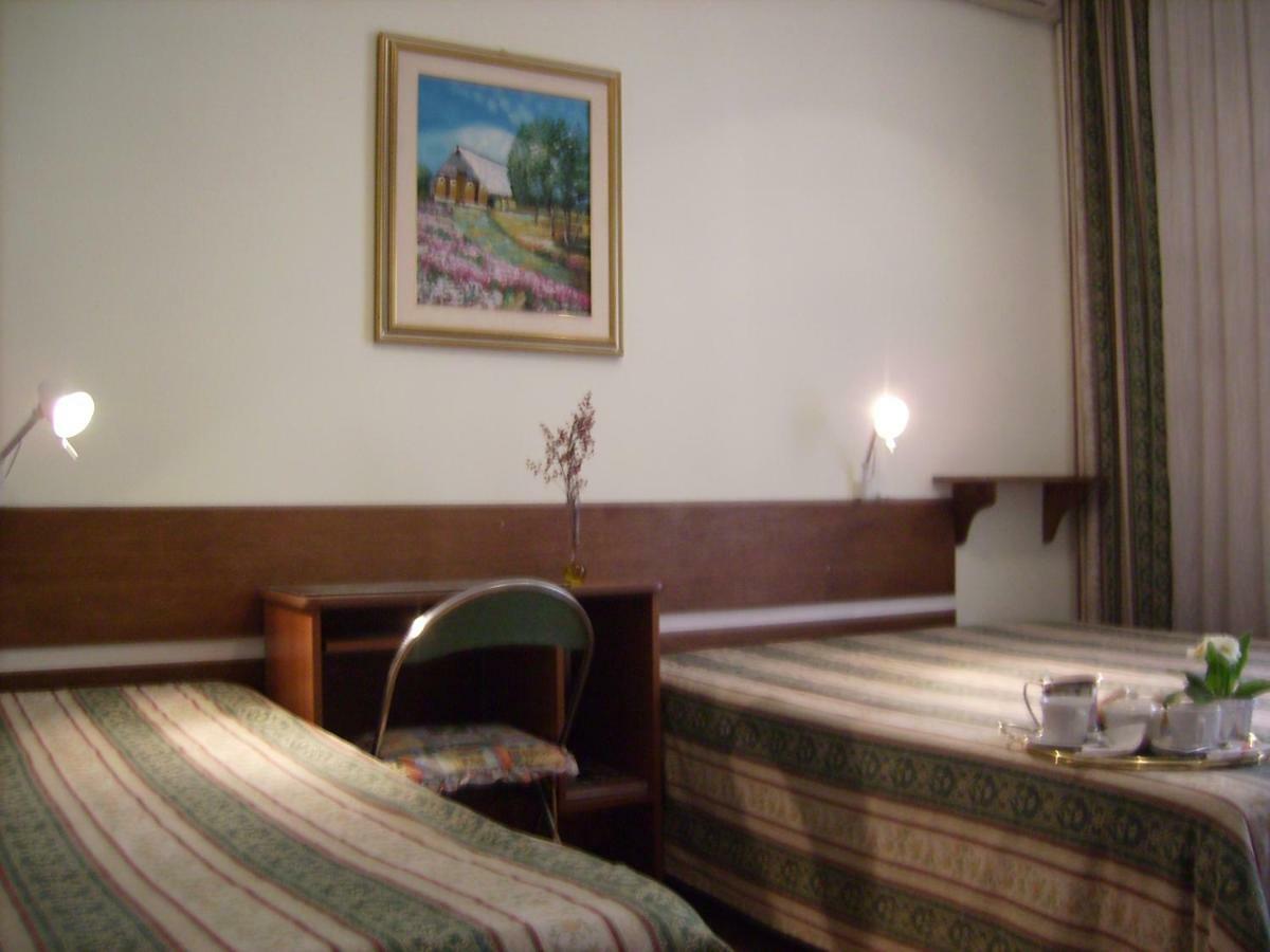 B&B Vaticanrooms Rome Extérieur photo